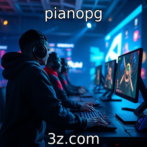 E-sports e sua crescente influência cultural