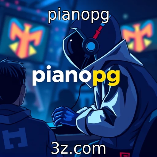 pianopg Apostando com inteligência: Aprenda a analisar partidas de e-sports