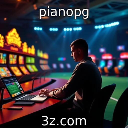 pianopg Batalhas no e-Sports: Análise das Últimas Competições de 2025