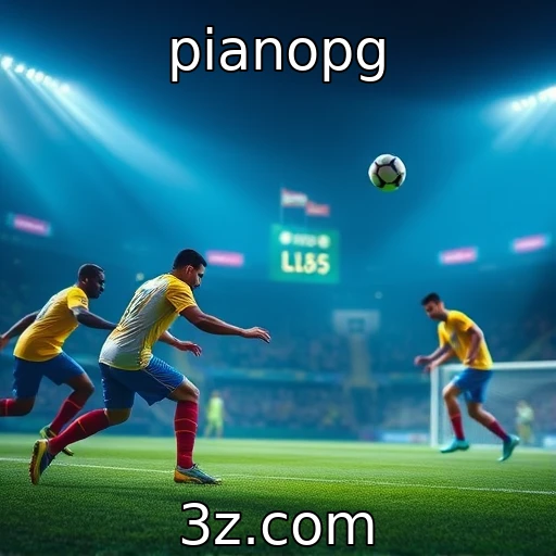 pianopg O crescimento das apostas esportivas no Brasil: uma revolução em curso