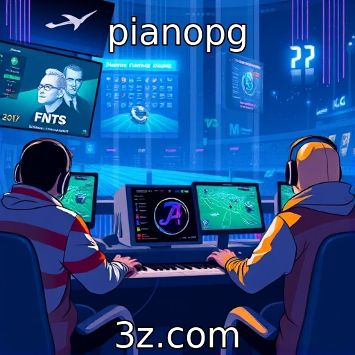 pianopg Desvendando as Melhorias nas Apostas Esportivas em 2025