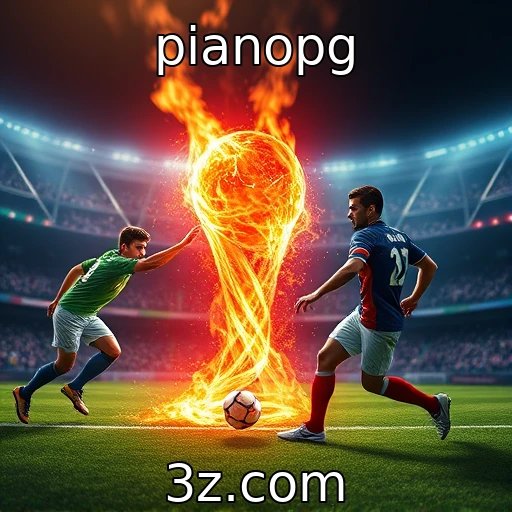 pianopg Apostas esportivas: Como maximizar seus ganhos analisando partidas